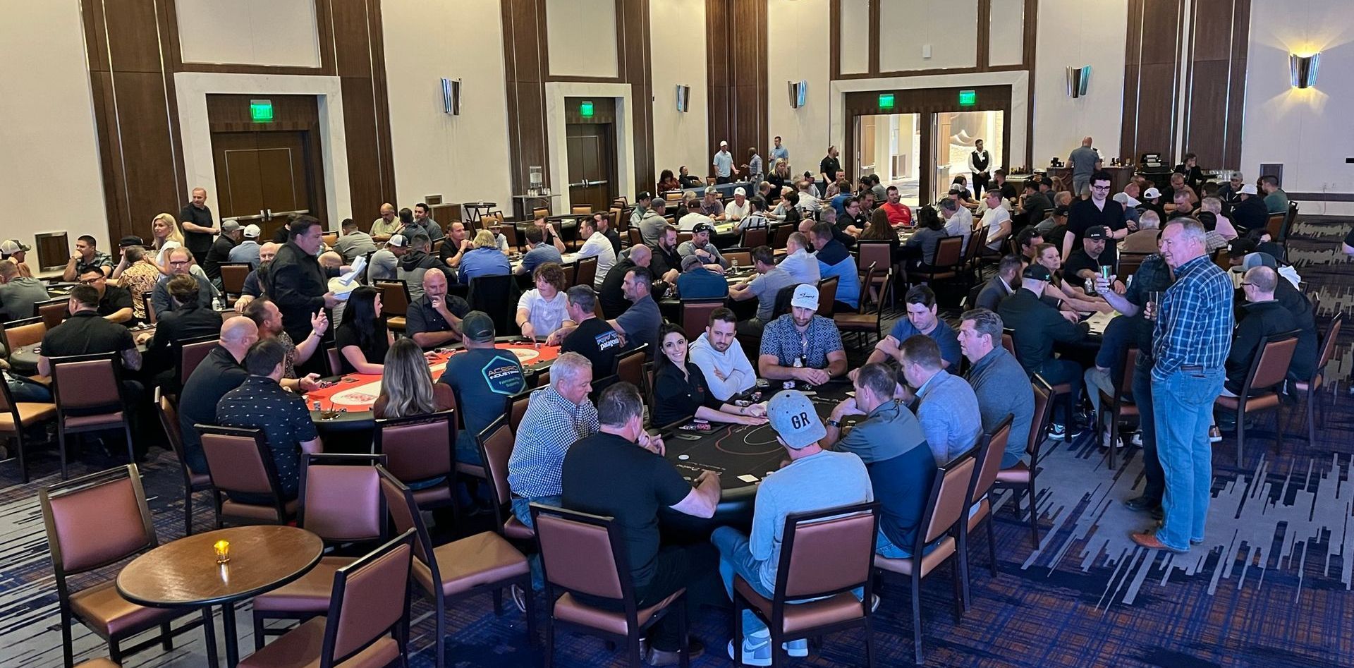 Chandler Charity Poker Tournament