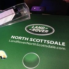 Landrover North Scottsdale Casino Sponsor
