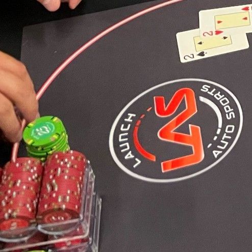 Launch Auto Sports Charity Casino Night