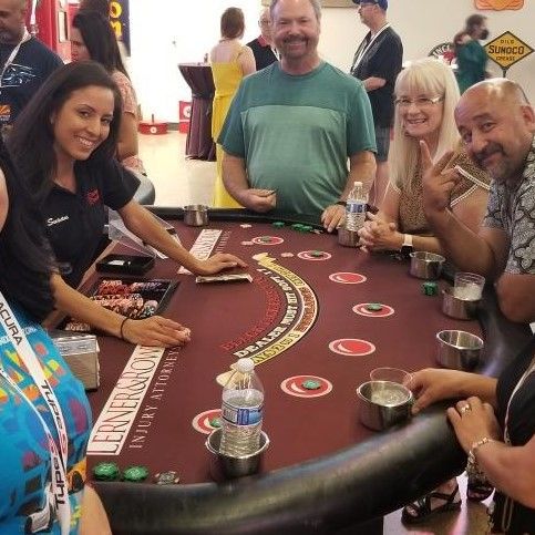 Lerner and Rowe Gives Back Casino Sponsor