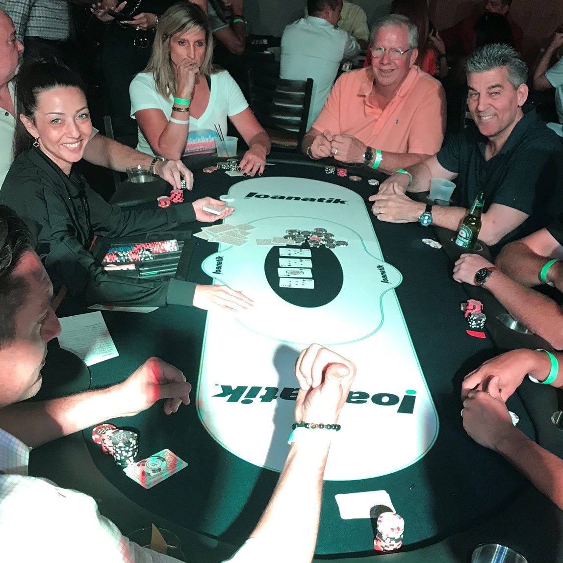 Scottsdale Charity Poker Tournament