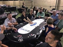 Poker Tournaments in Phoenix