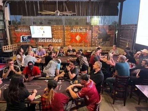 Poker Tournaments in Phoenix