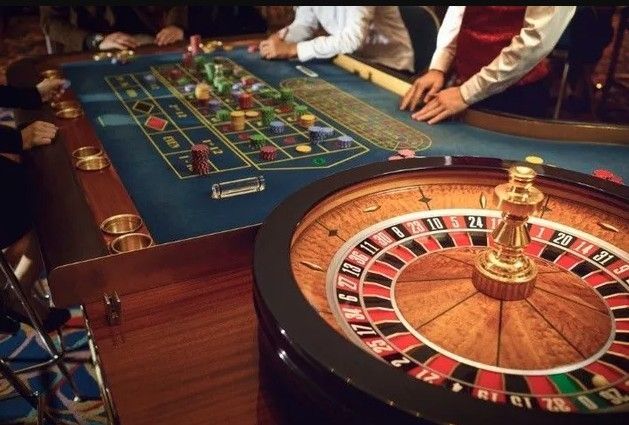 rental casino equipment in Scottsdale