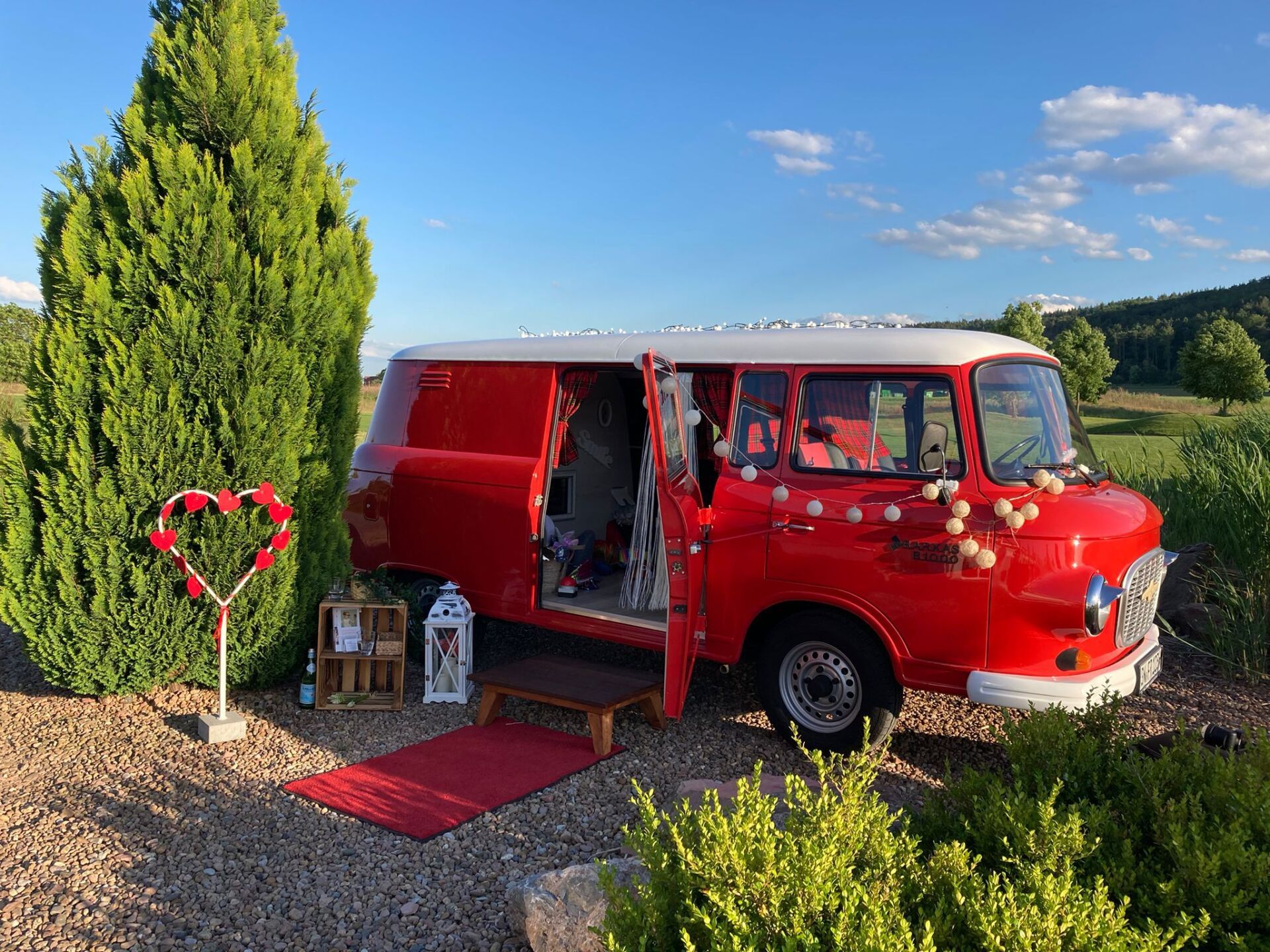 Fotobus Herr Ossi Fotobus Herr Ossi