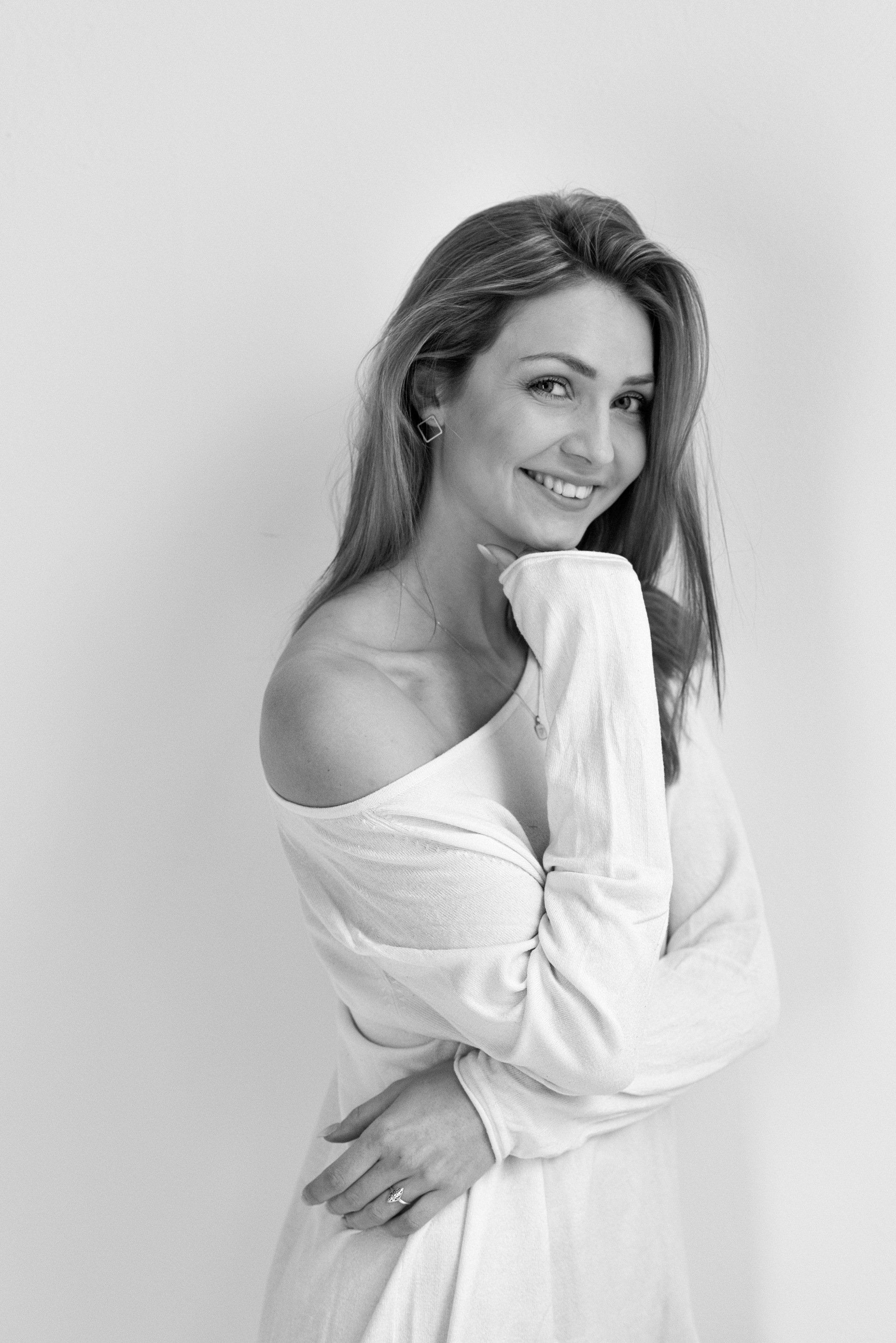 Portrait im Studio