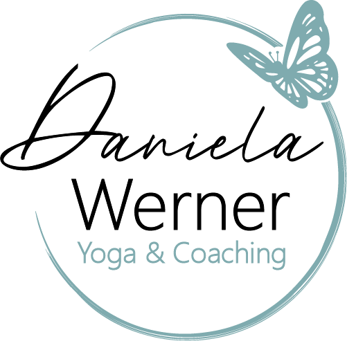 Logo Daniela Werner Yoga und Coaching