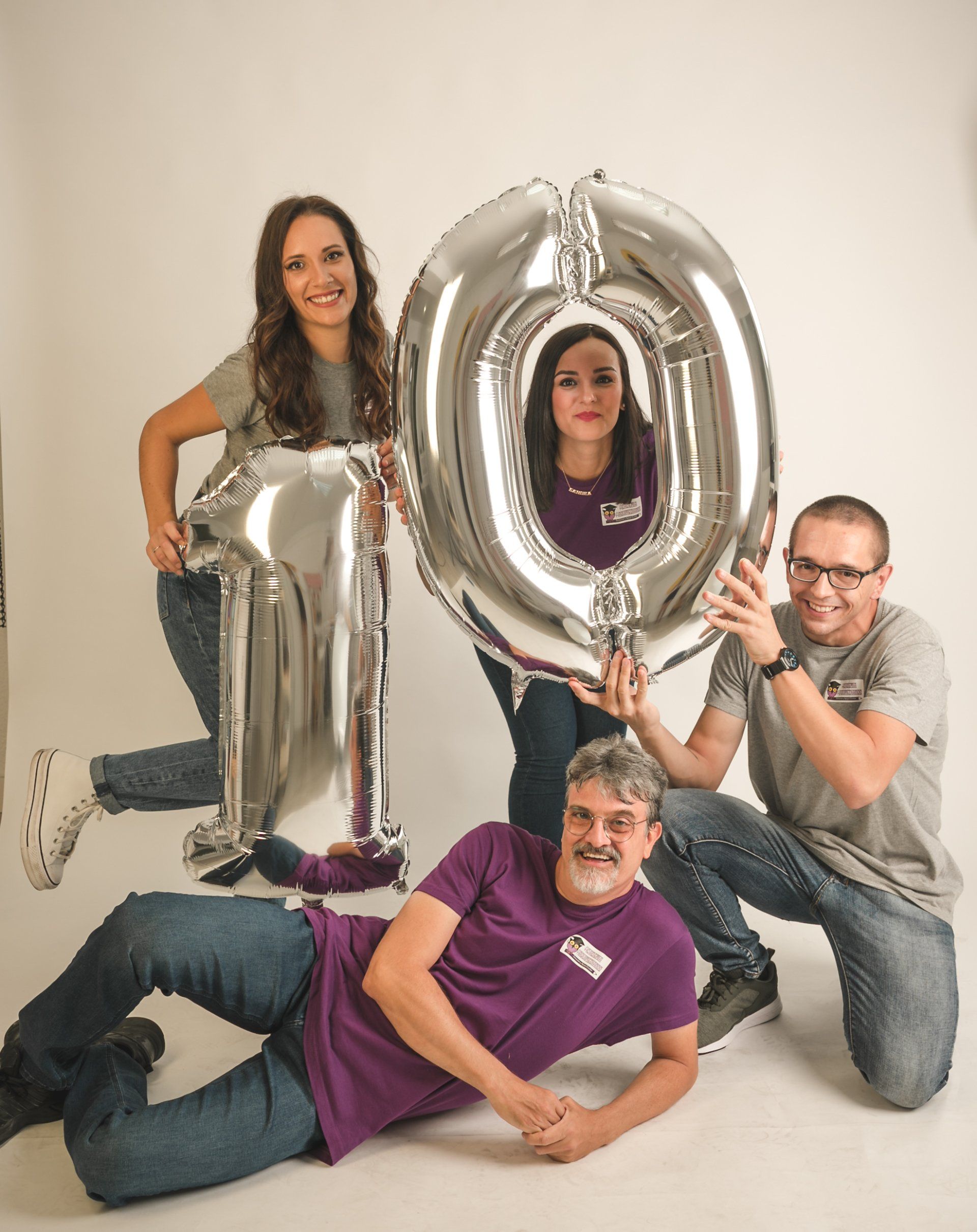10 MESES DE SORTEOS