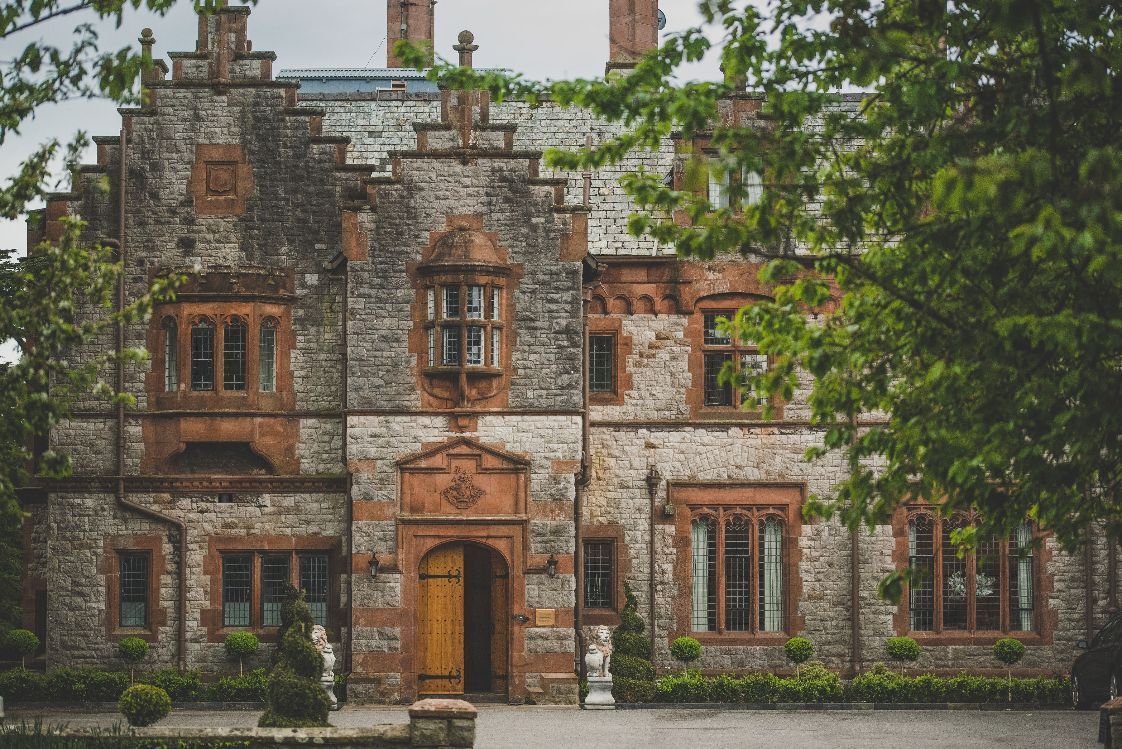 Caer Rhun Hall