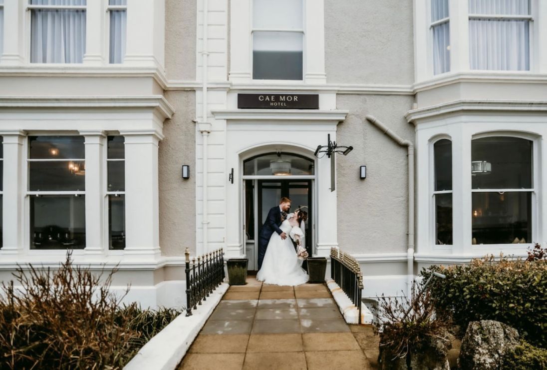The Cae Mor Hotel, Llandudno