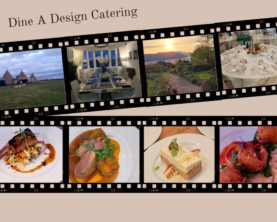 Dine A Design Catering