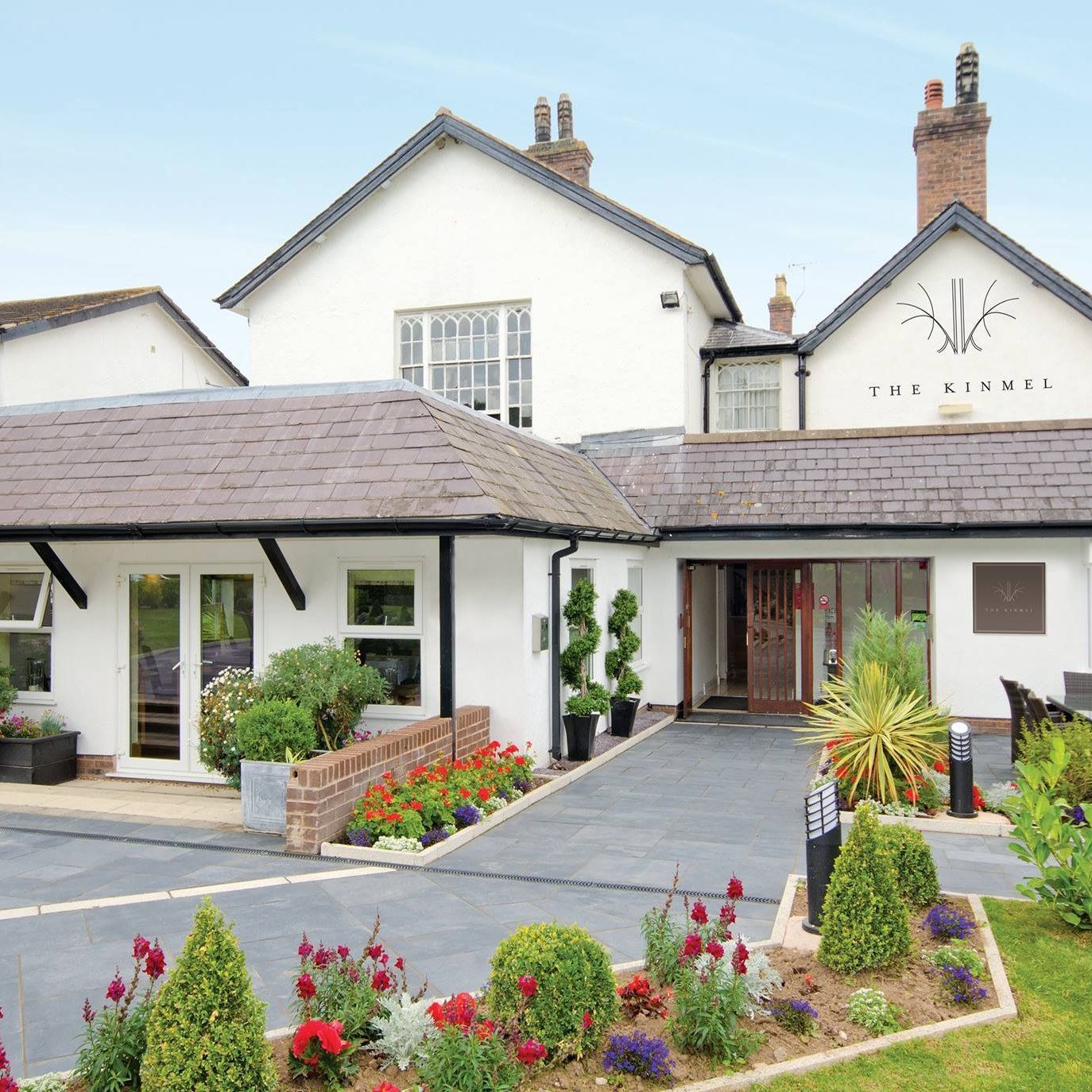 The Kinmel & Kinspa wedding venue
