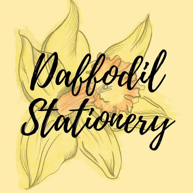 Daffodil Stationery logo