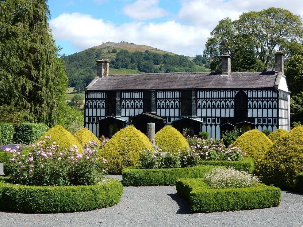 Plas Newydd wedding venue