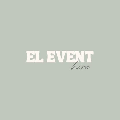 EL Event Hire logo