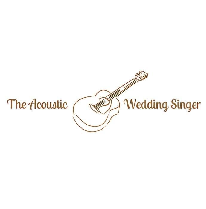 The Acoustic Wedding Singer performing