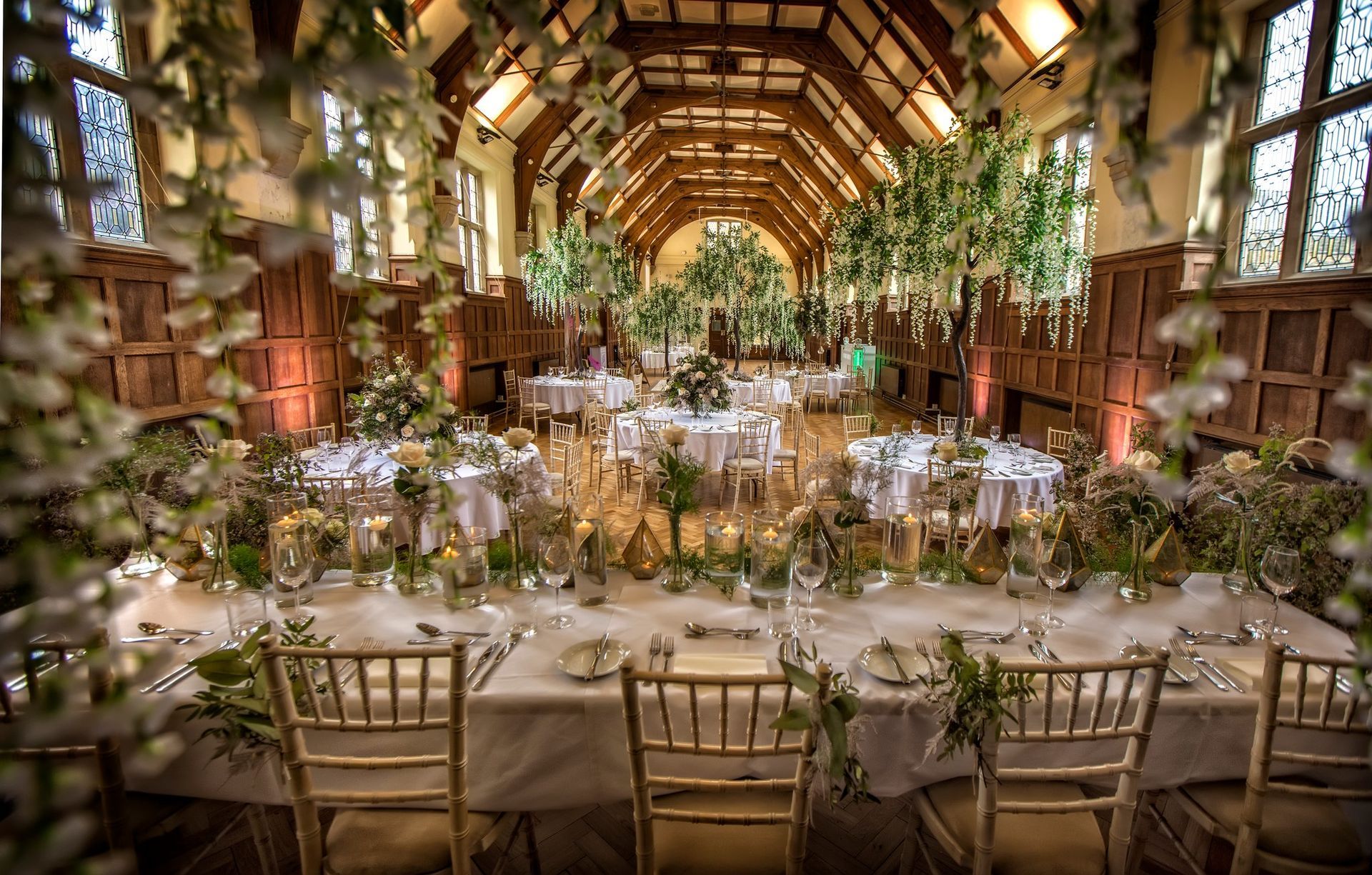 Rydal Penrhos wedding venue