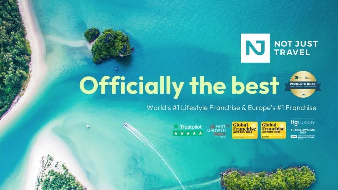 I Need A Holiday – Not Just Travel