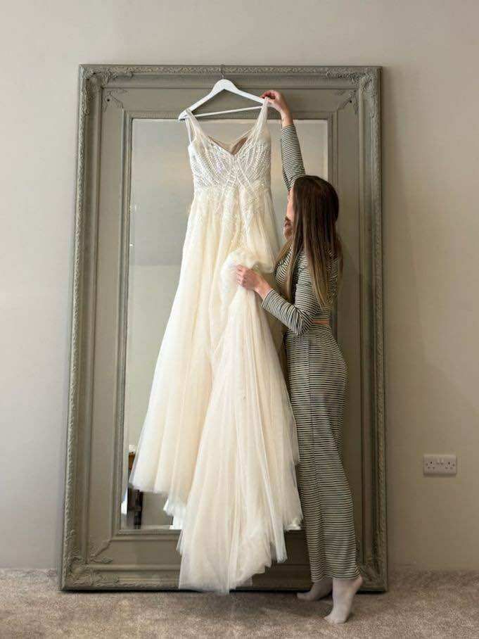 Even on a Rainy Day Bridal