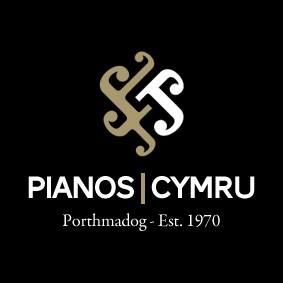 Pianos Cymru performing at a wedding