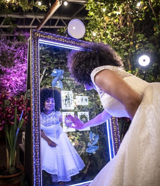 Glamour Events Hire – wedding entertainment and event hire