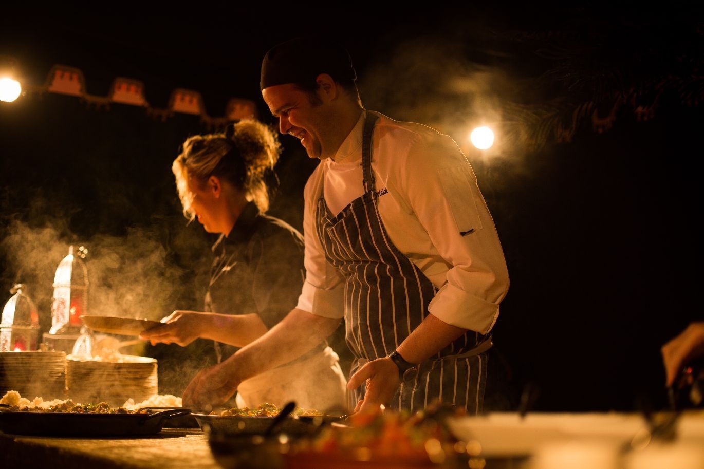 Outside Gourmet Catering image 2