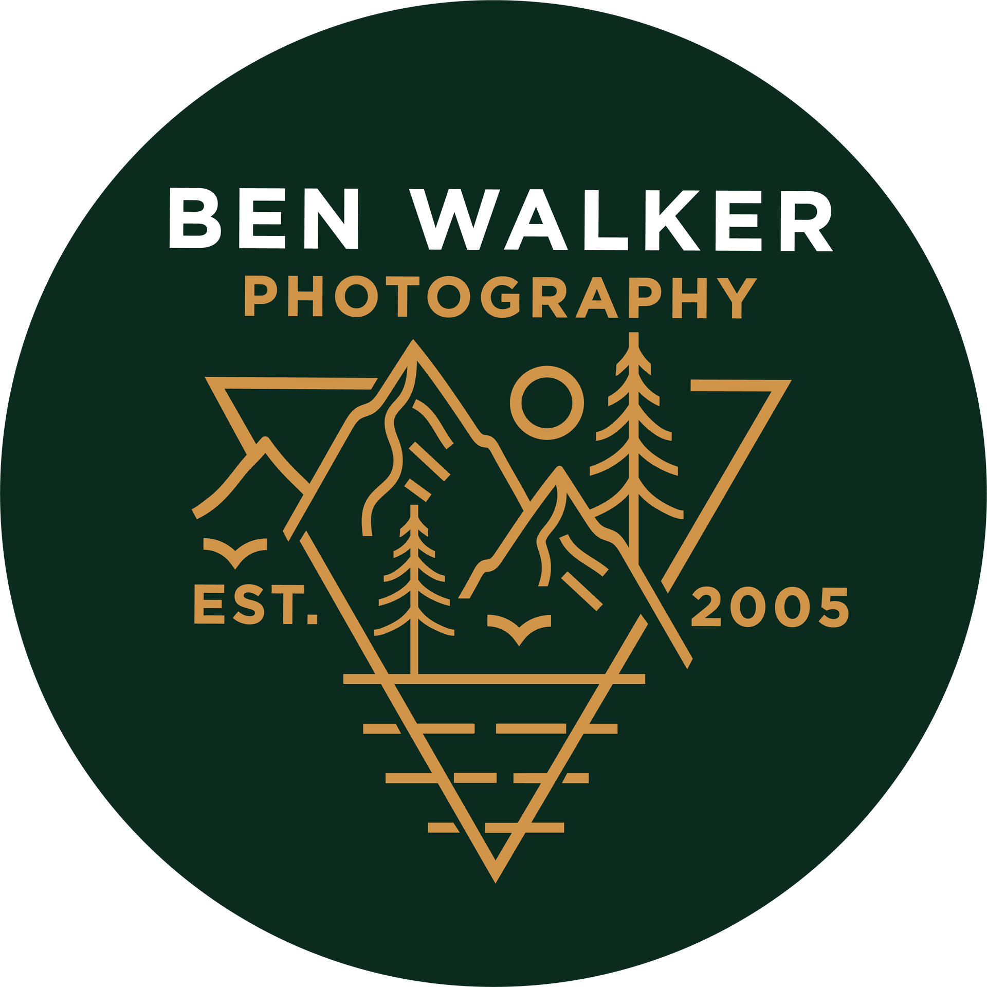 Ben Walker Photography logo
