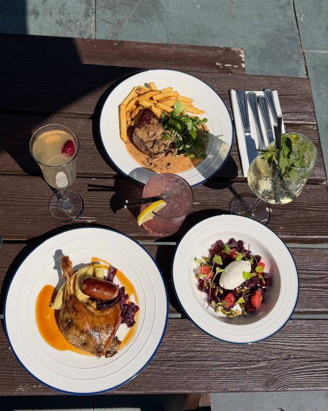Bodnant Welsh Food