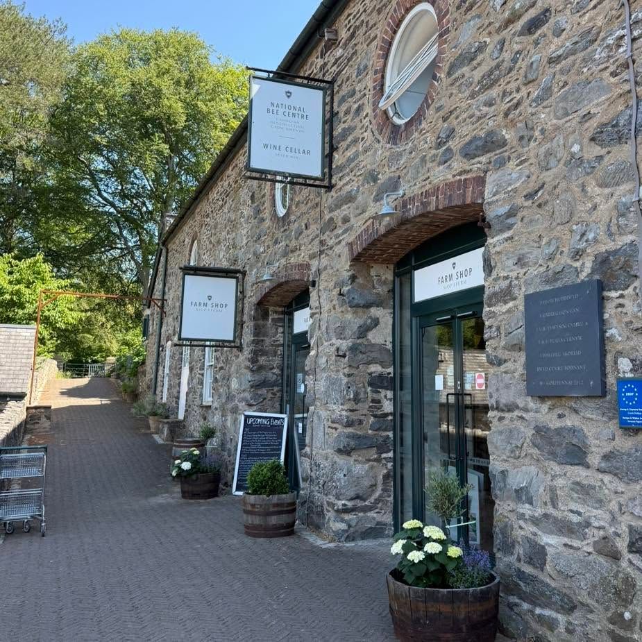 Bodnant Welsh Food
