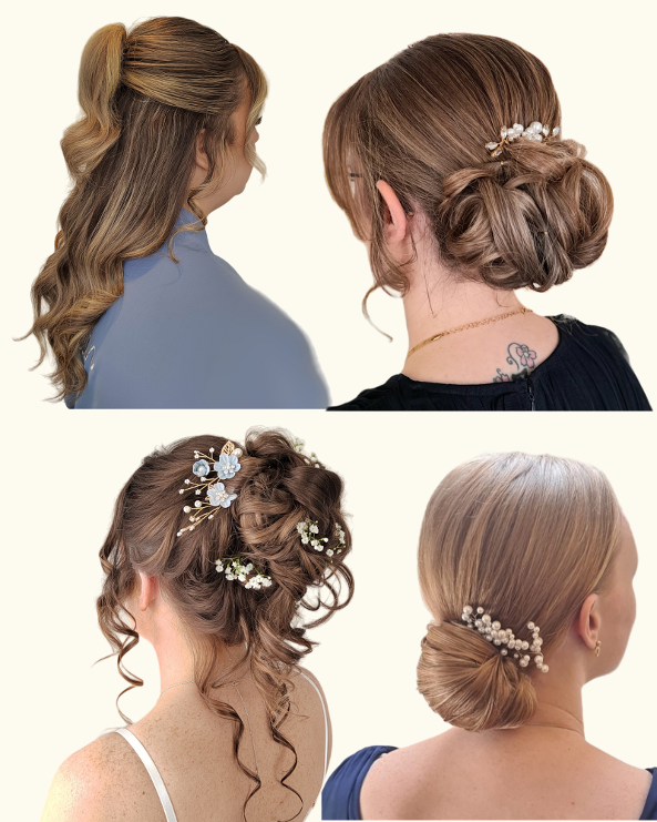 LSP Bridal Hair – bridal hairstyle