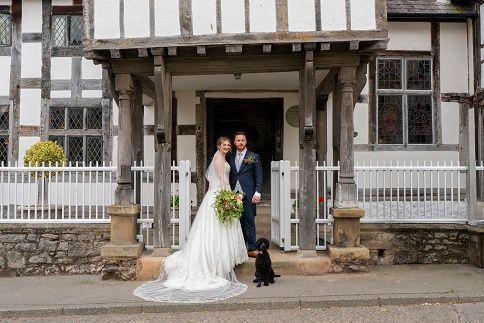 Nantclwyd y Dre wedding venue