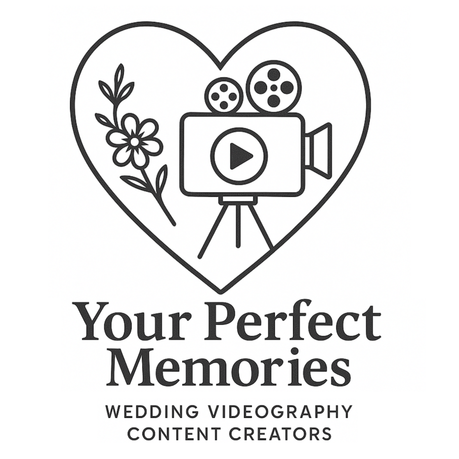 Your Perfect Memories – wedding films and content