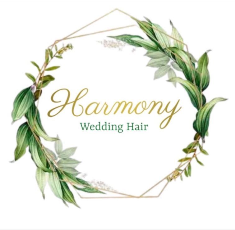 Harmony Wedding Hair