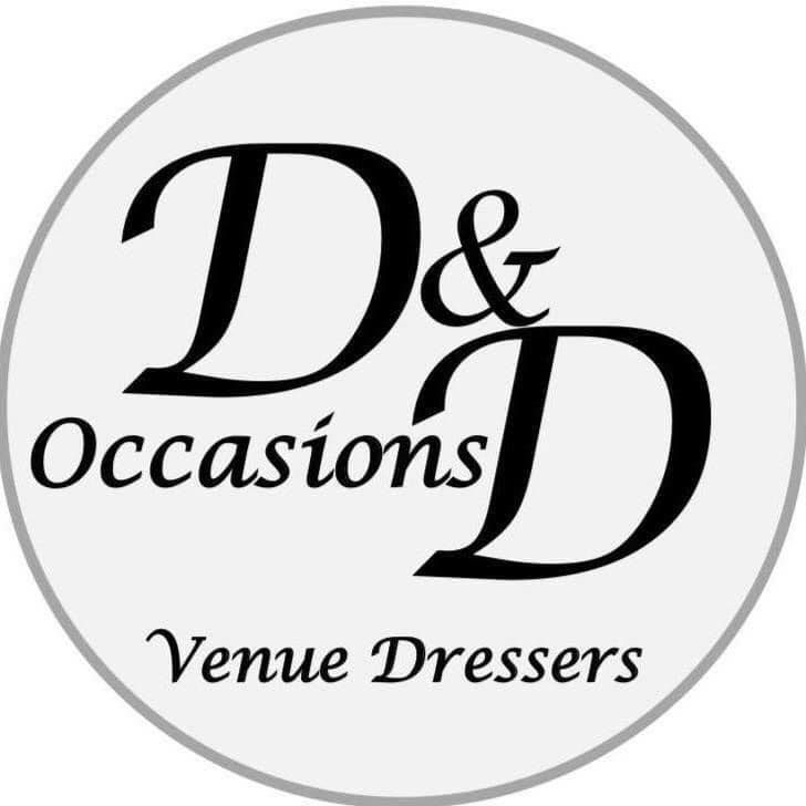 D&D Occasions North Wales logo