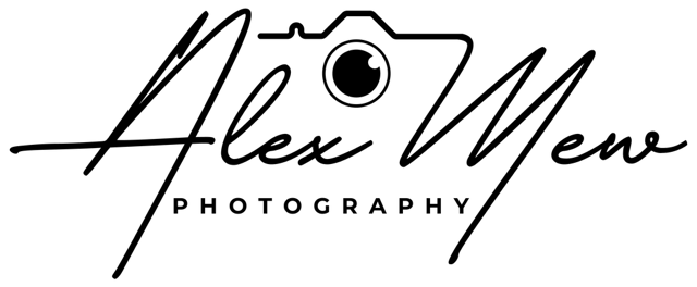 Alex Mew Photography logo