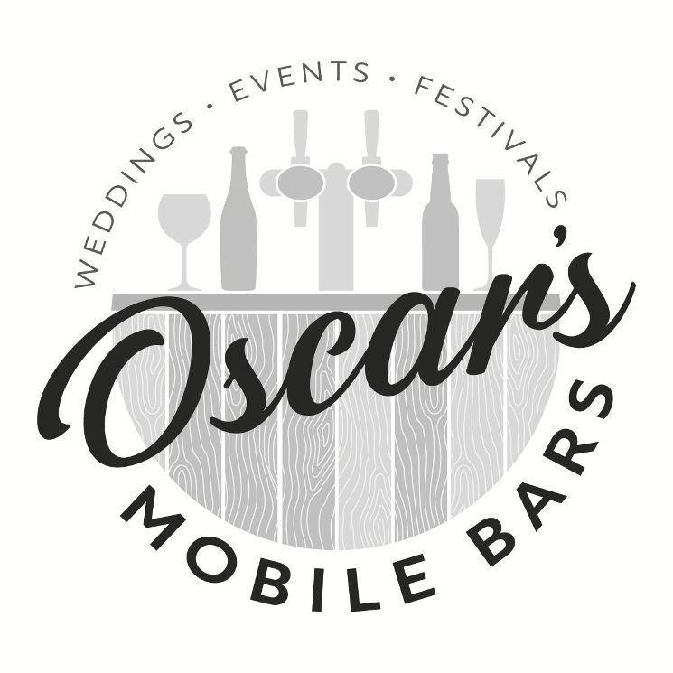Oscar's Mobile Bars logo