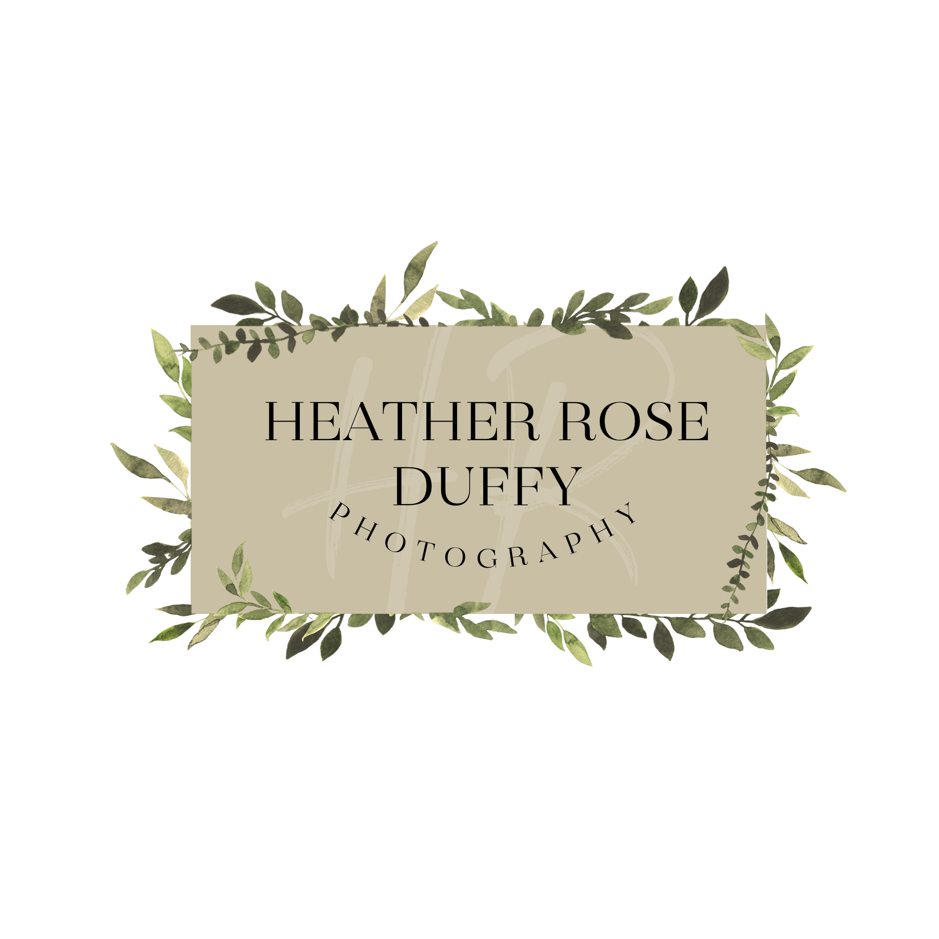 Heather Rose Duffy Photography logo