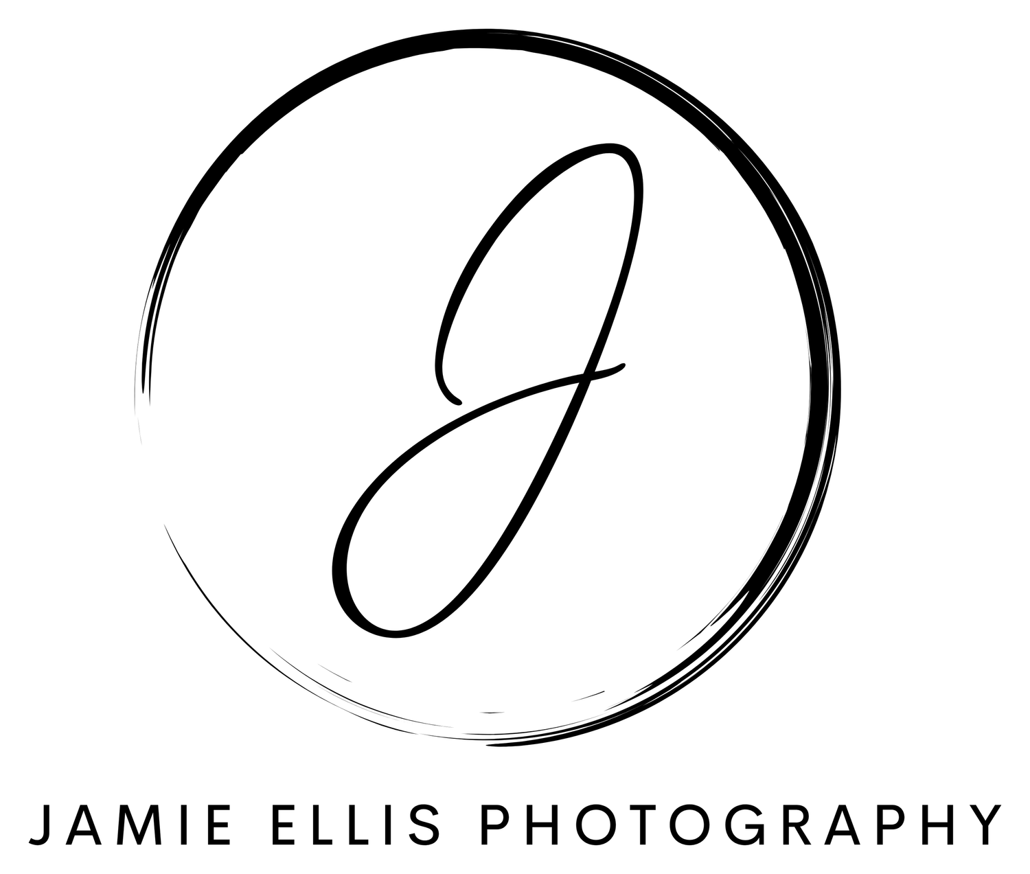 Jamie Ellis Photography logo