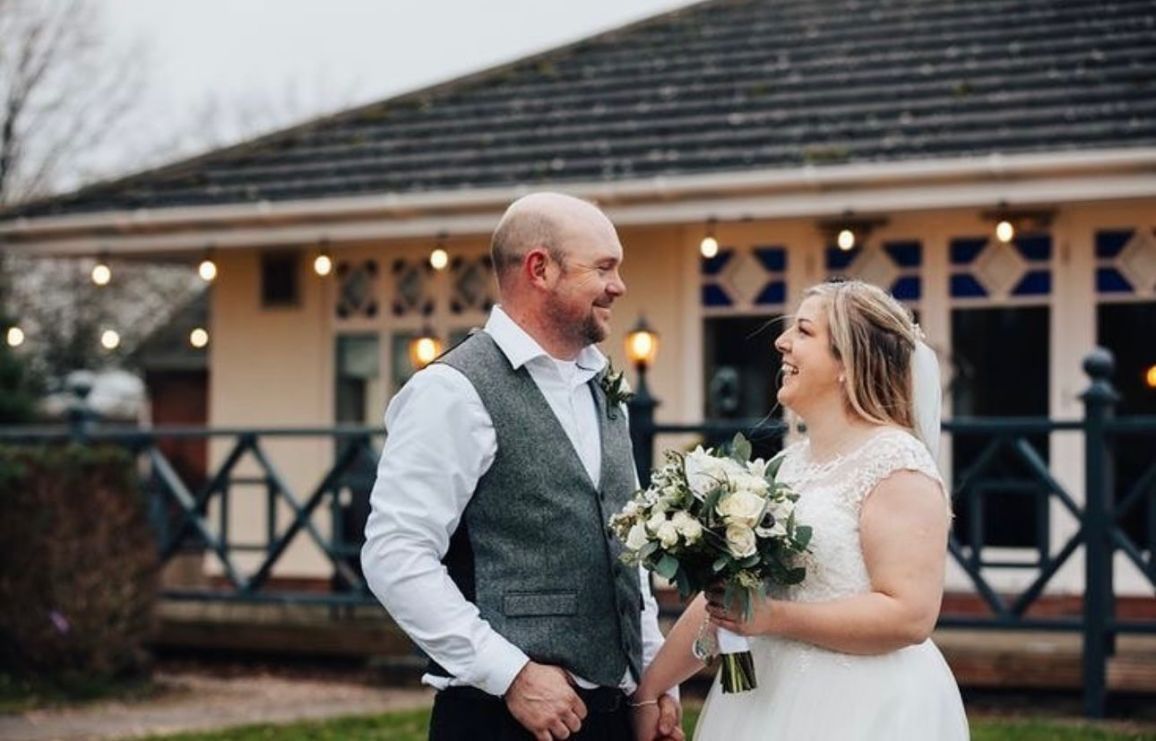 Hotel Wrexham wedding venue