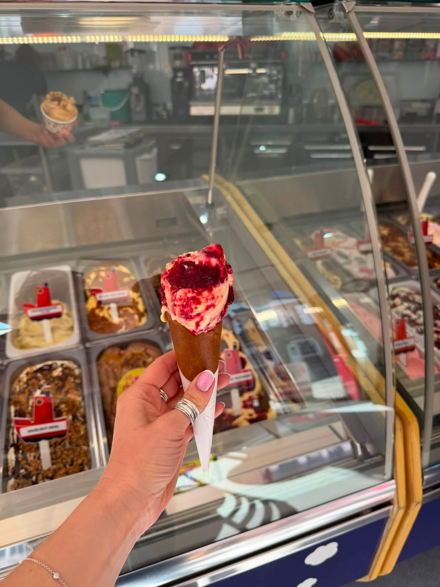 Red Boat Gelato