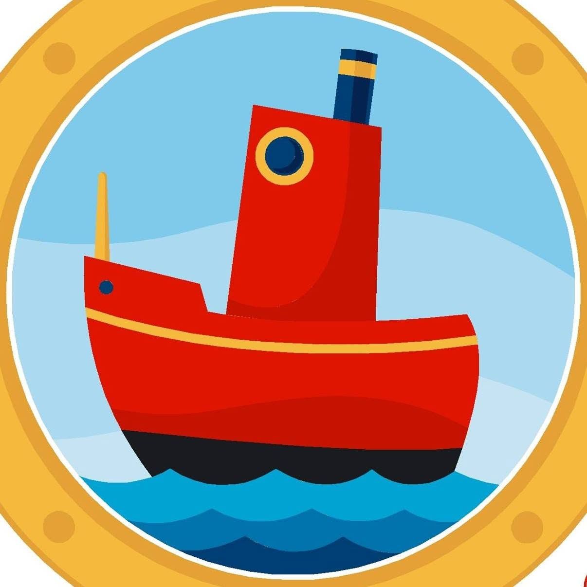 Red Boat Gelato logo