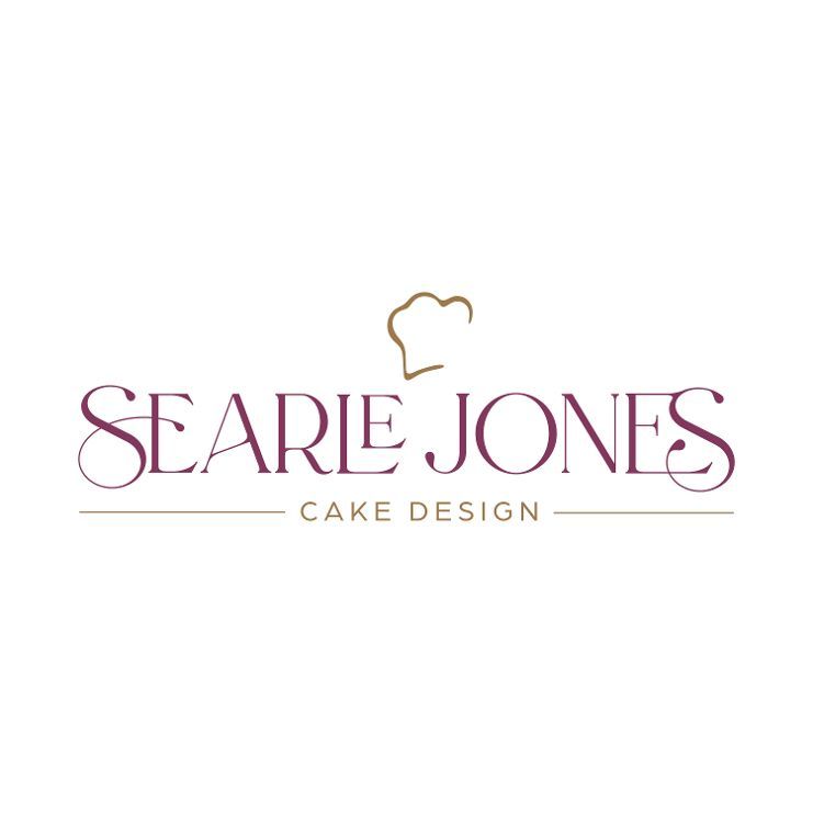 Searle Jones Cake Design logo