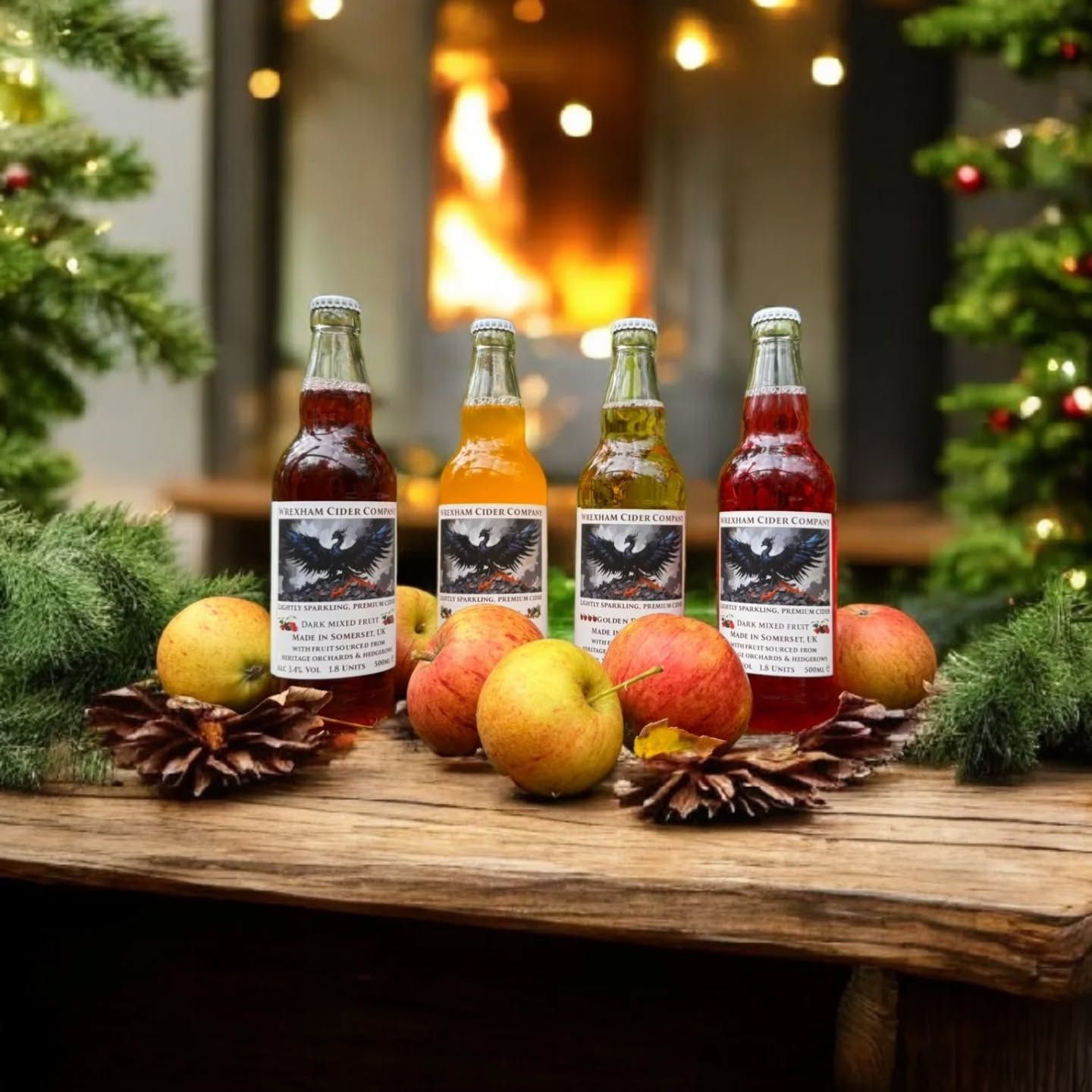Wrexham Cider