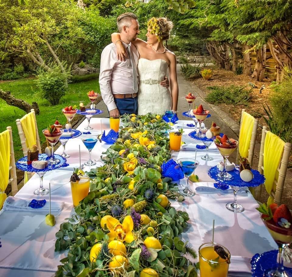 Marc Macauley Catering image 1