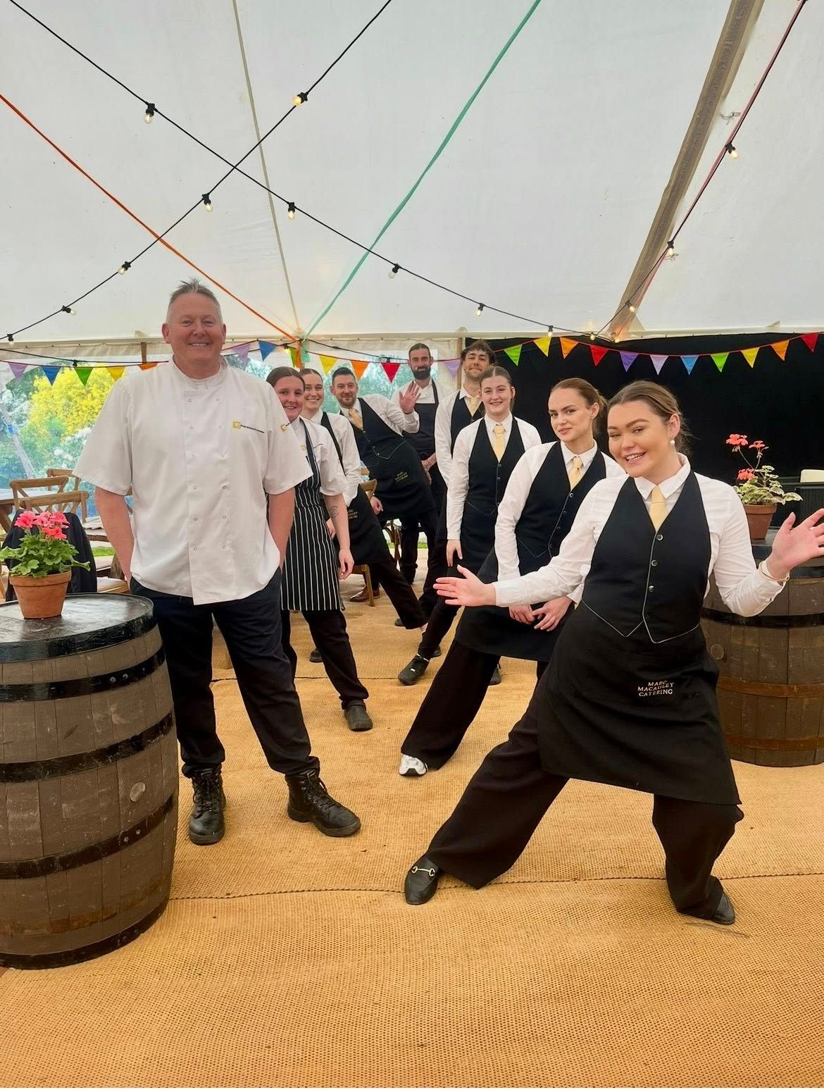 Marc Macauley Catering image 3