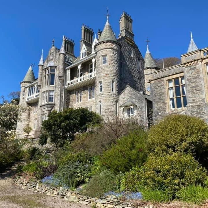 Chateau Rhianfa wedding venue