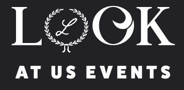 Look At Us Events logo