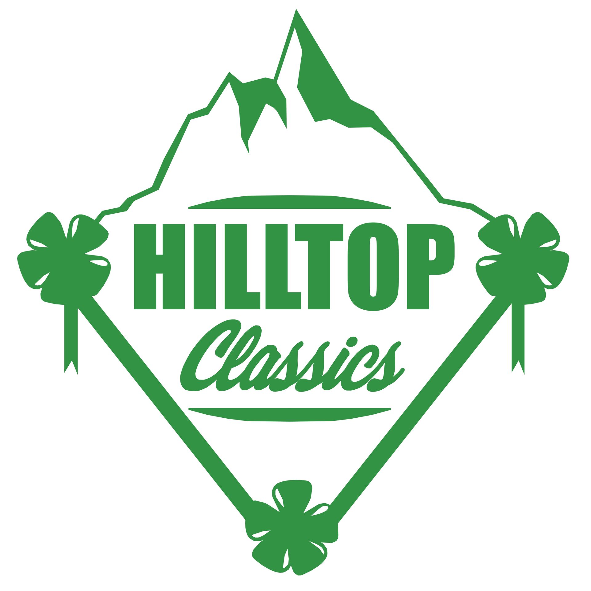 Hilltop Classics — classic cars and VW campervans