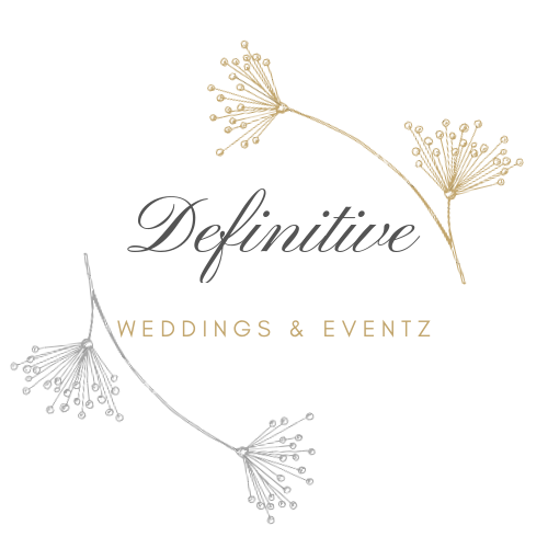 Definitive Weddings & Eventz logo