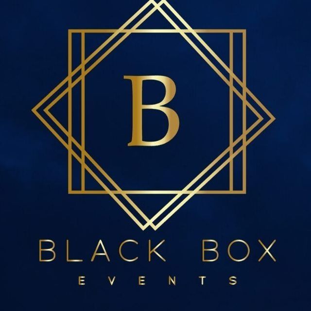 Black Box Events North Wales logo